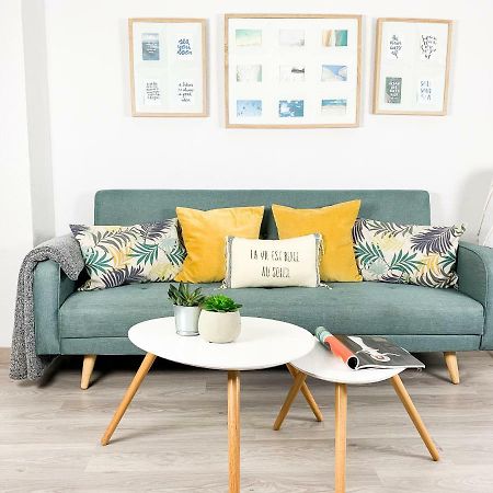Cosy Flats Benidorm Centro 2º Apartment Ngoại thất bức ảnh
