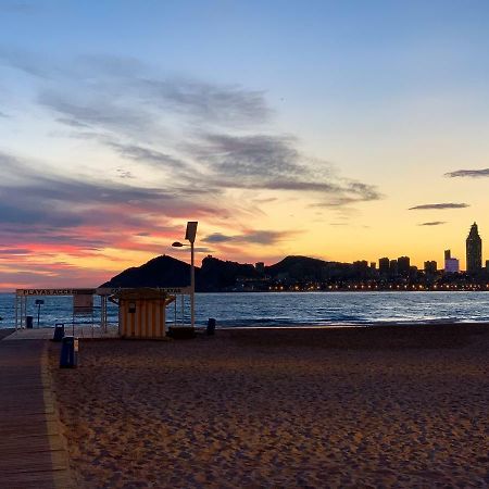 Cosy Flats Benidorm Centro 2º Apartment Ngoại thất bức ảnh
