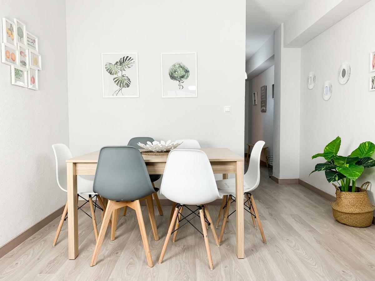 Cosy Flats Benidorm Centro 2º Apartment Ngoại thất bức ảnh