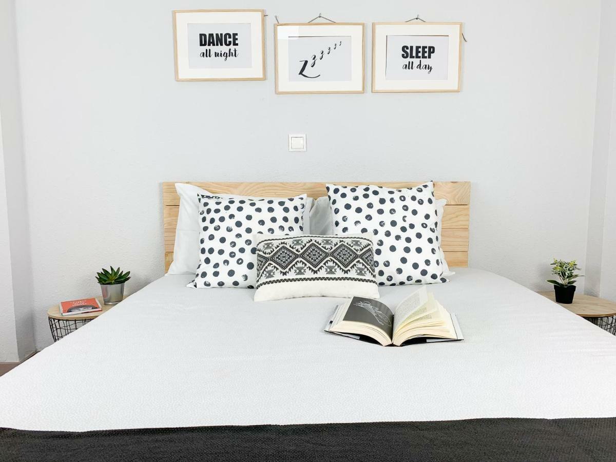 Cosy Flats Benidorm Centro 2º Apartment Ngoại thất bức ảnh