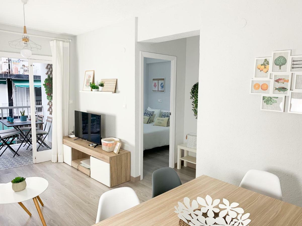 Cosy Flats Benidorm Centro 2º Apartment Ngoại thất bức ảnh