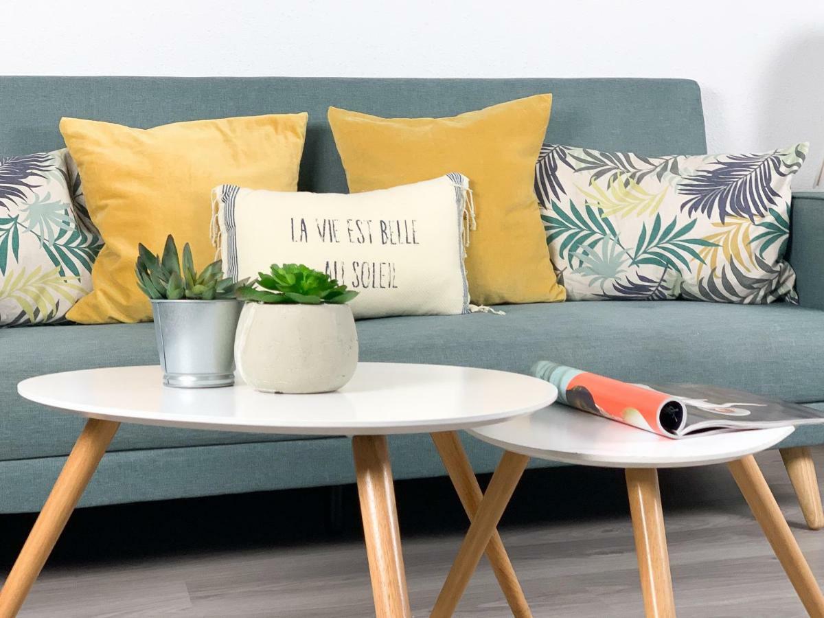 Cosy Flats Benidorm Centro 2º Apartment Ngoại thất bức ảnh