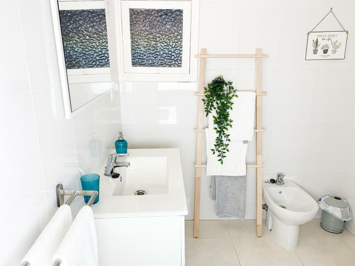 Cosy Flats Benidorm Centro 2º Apartment Ngoại thất bức ảnh
