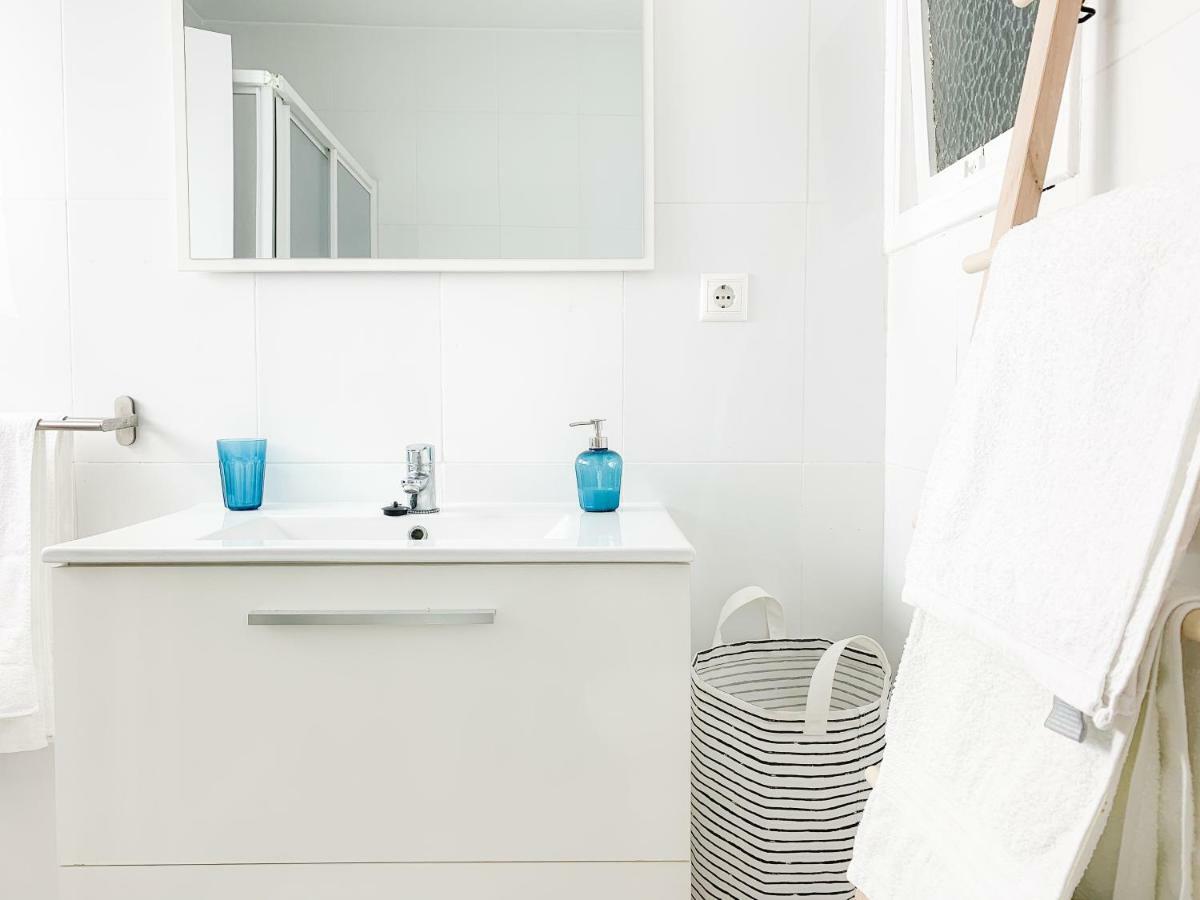 Cosy Flats Benidorm Centro 2º Apartment Ngoại thất bức ảnh