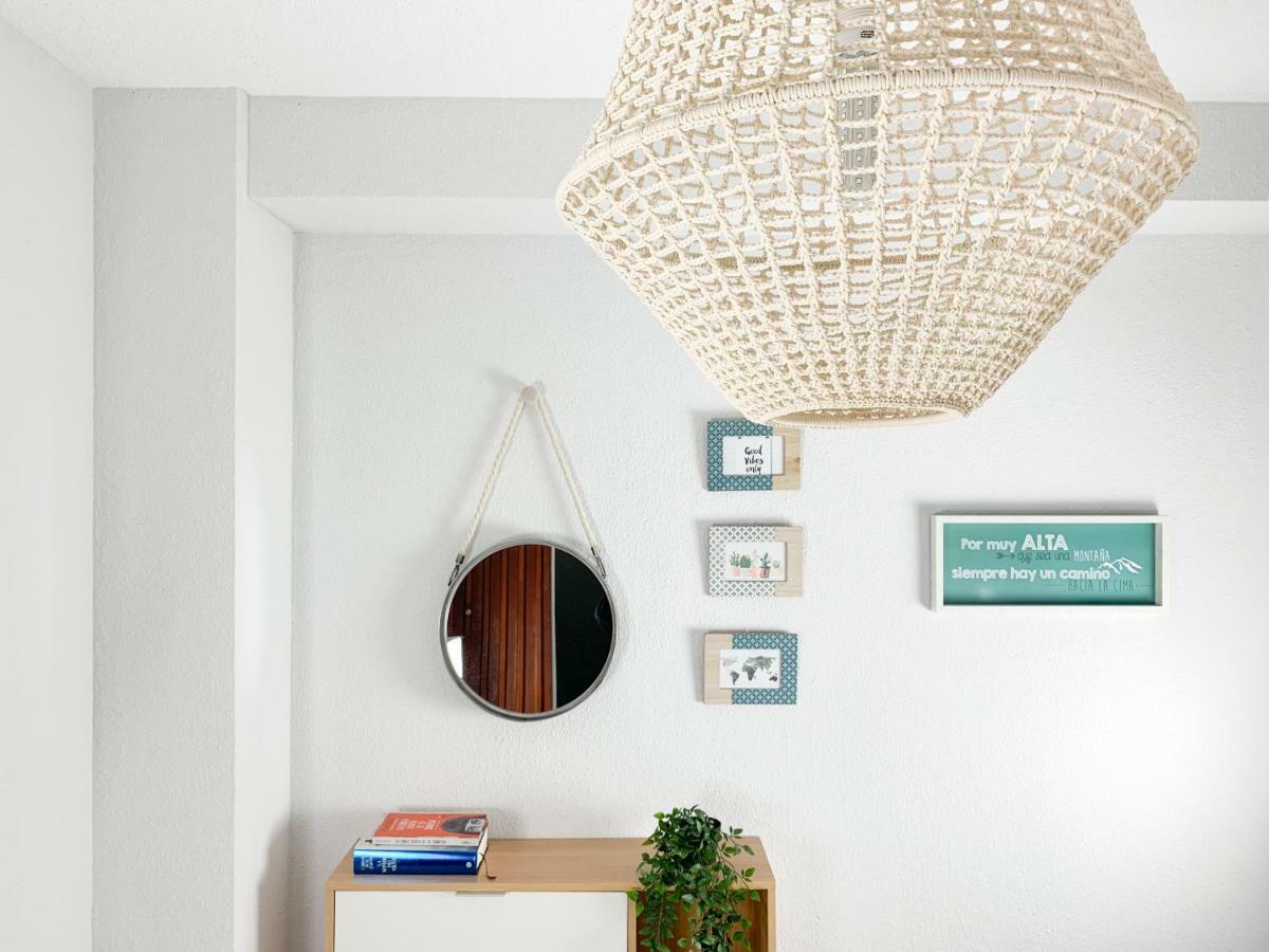 Cosy Flats Benidorm Centro 2º Apartment Ngoại thất bức ảnh