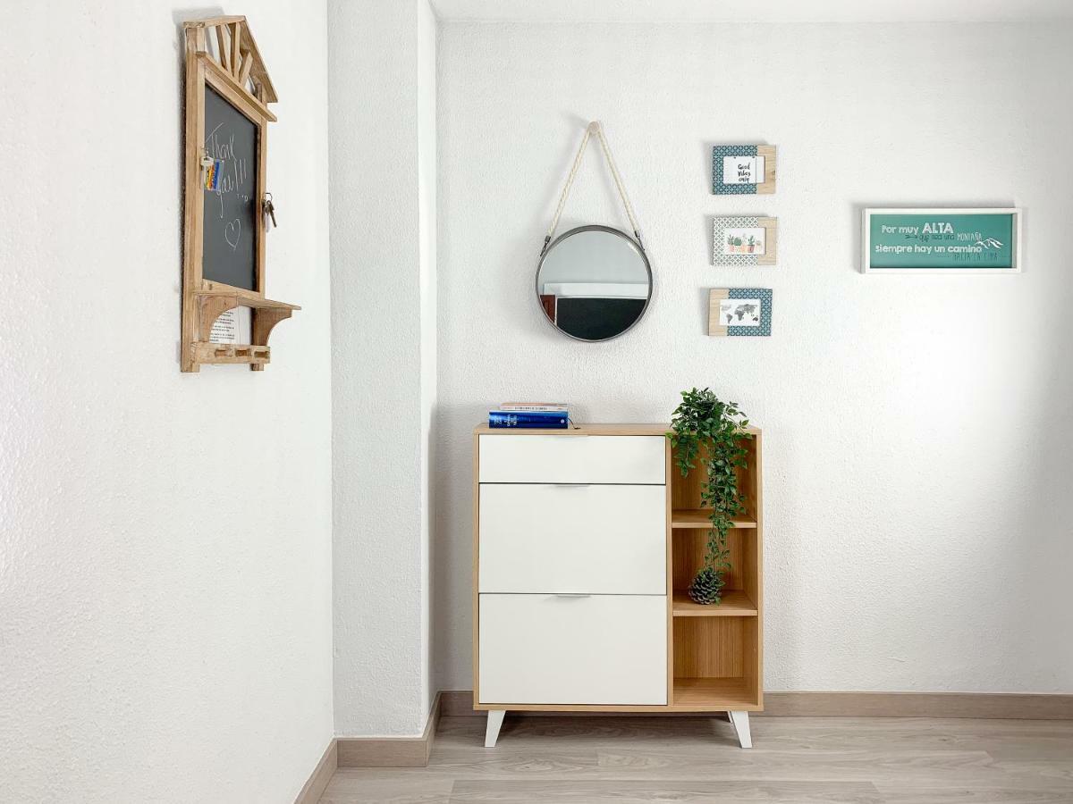Cosy Flats Benidorm Centro 2º Apartment Ngoại thất bức ảnh