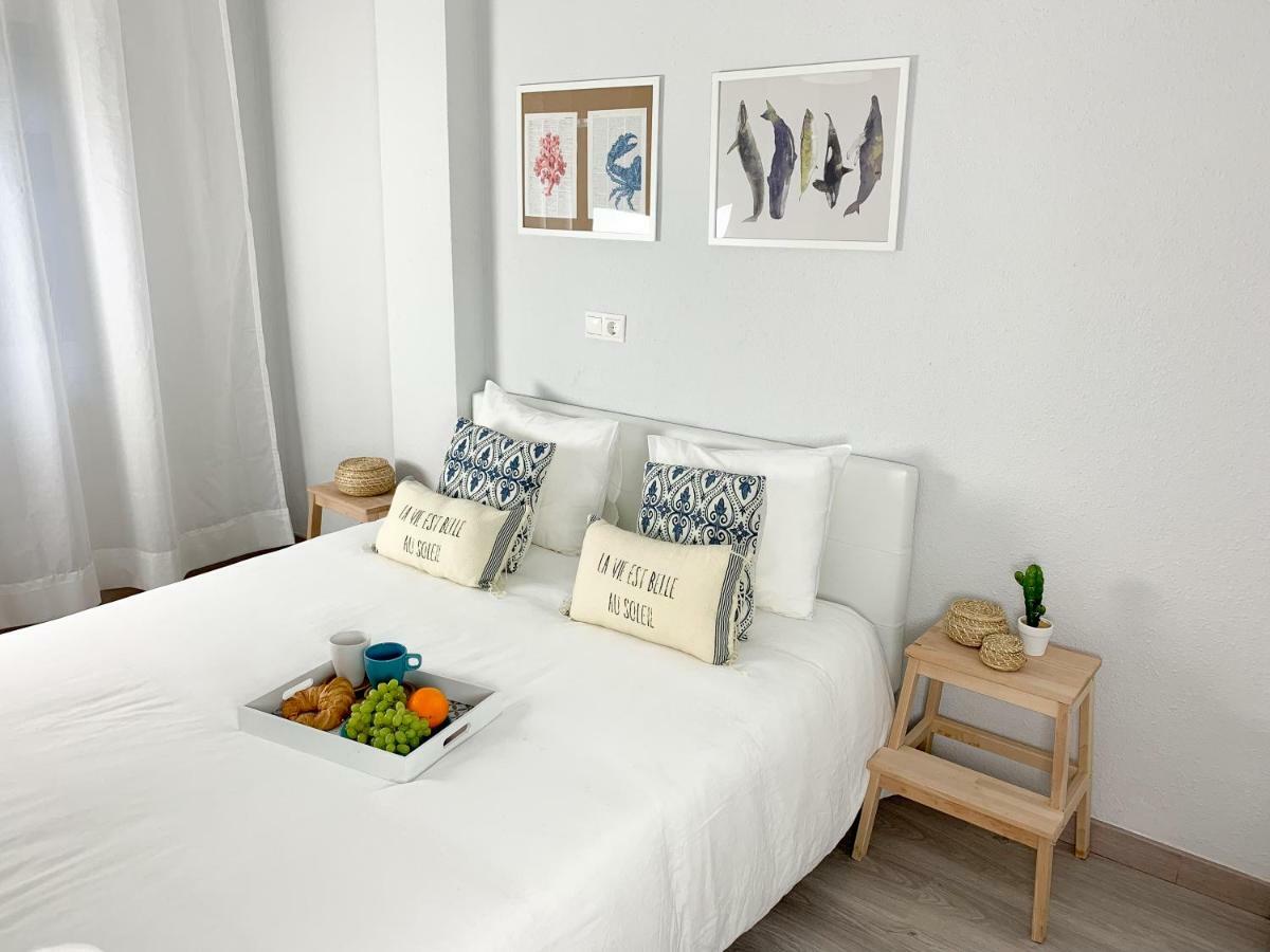 Cosy Flats Benidorm Centro 2º Apartment Ngoại thất bức ảnh