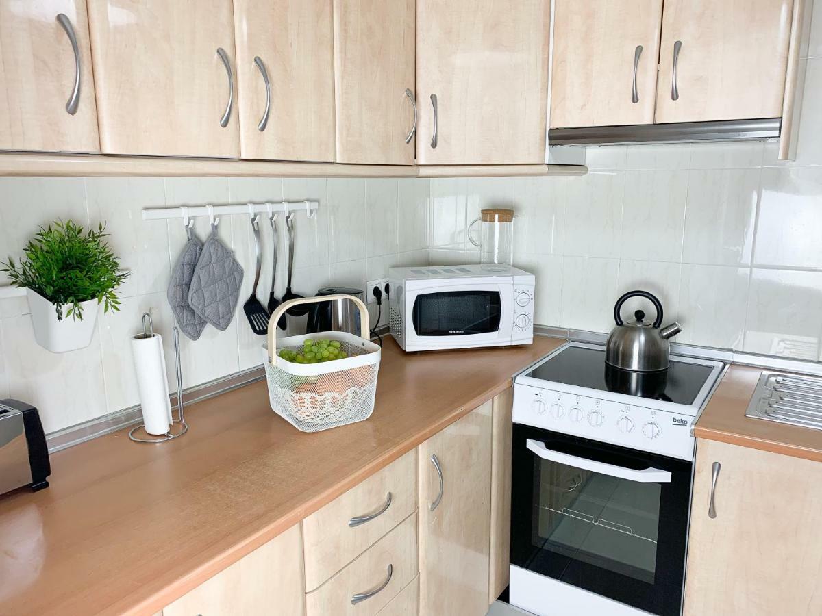 Cosy Flats Benidorm Centro 2º Apartment Ngoại thất bức ảnh